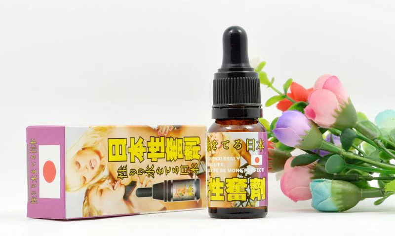 日本興奮劑催情春藥